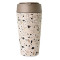Κούπα Bioloco Plant Deluxe Chic Mic natural terrazzo 420ml (BPD125)