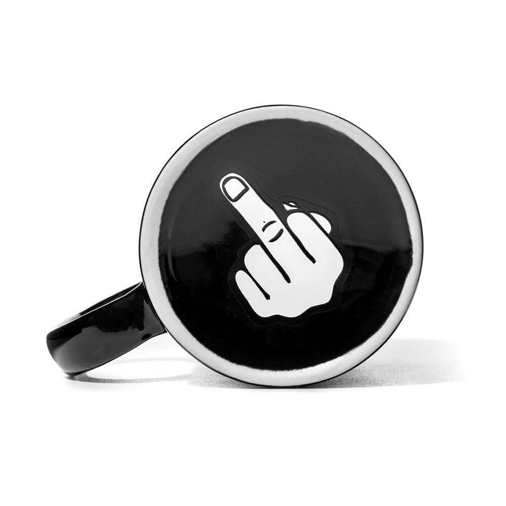 Κεραμική κούπα Have a Nice Day (Middle Finger)