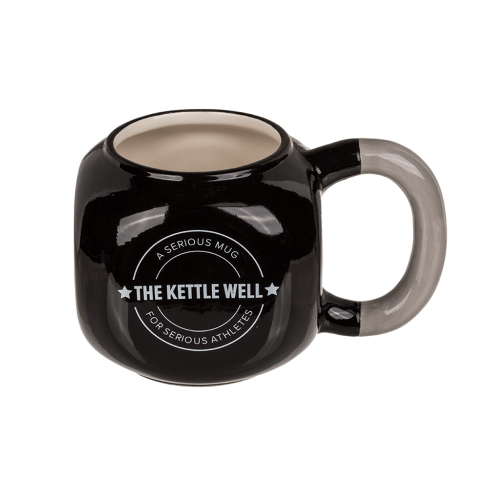 Κούπα Kettle Well από Δολομίτη (Μαύρο)