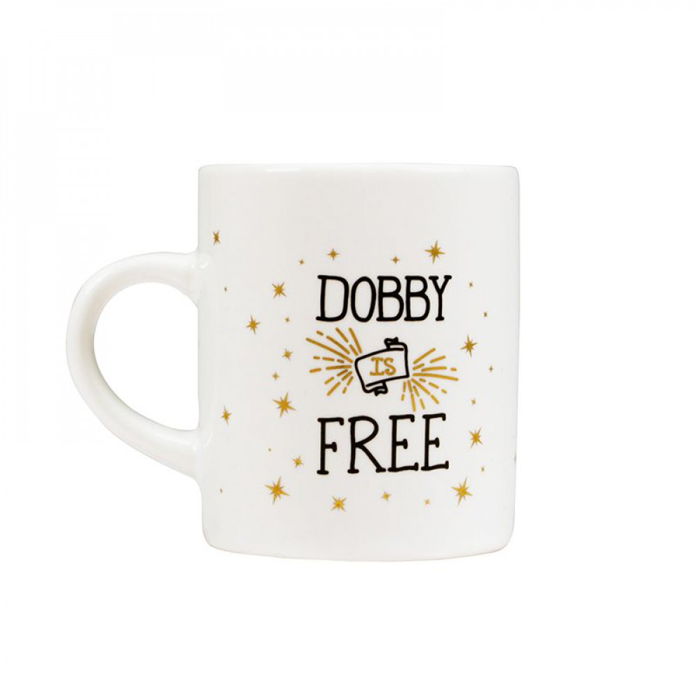 Κούπα mini κεραμική Harry Potter 110ml – Dobby