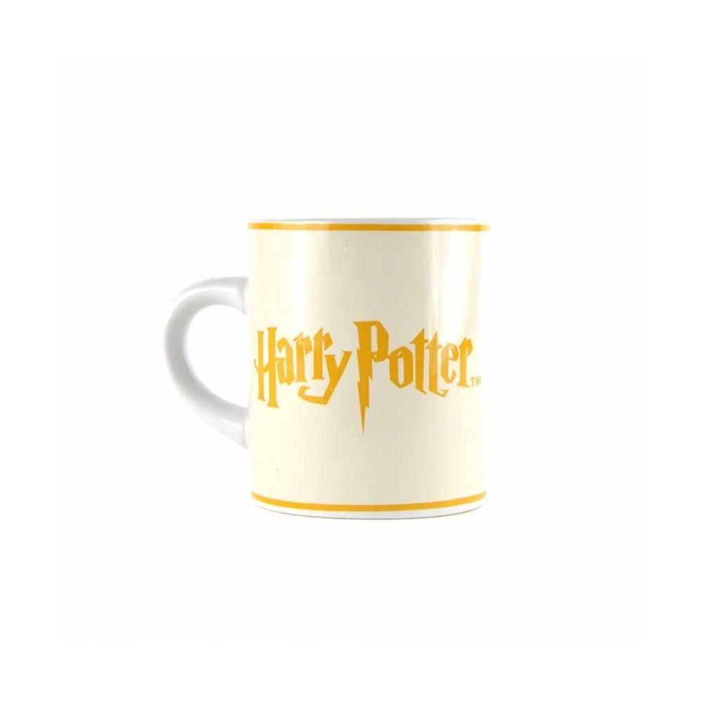 Κούπα mini κεραμική Harry Potter 110ml – Hogwarts Crest
