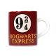 Κούπα mini κεραμική Harry Potter 110ml – Hogwarts Express 