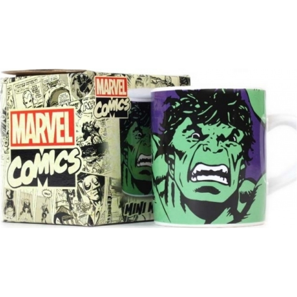 Κούπα mini κεραμική MARVEL 110ml – Hulk