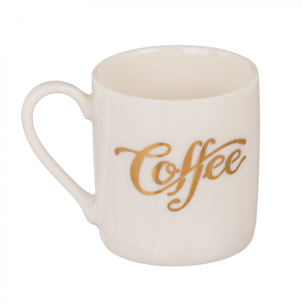 Κούπα Πορσελάνης Espresso (5 x 5.5cm) - Coffee