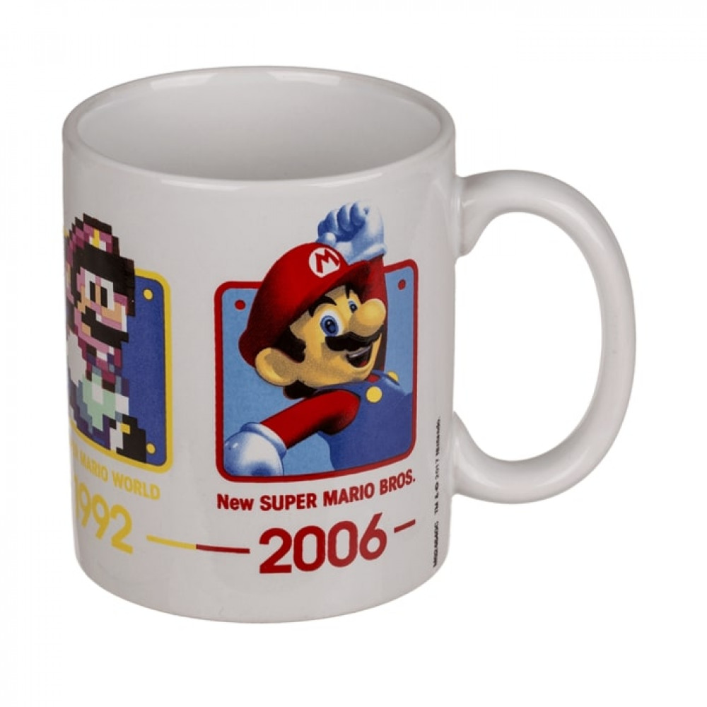 Κούπα Super Mario I Κεραμική 325ml