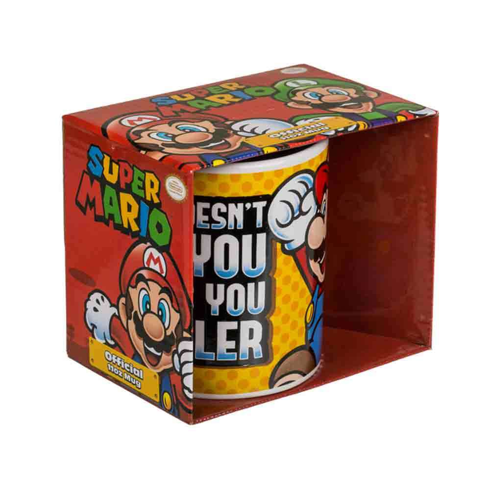 Κούπα Super Mario II Κεραμική 325ml