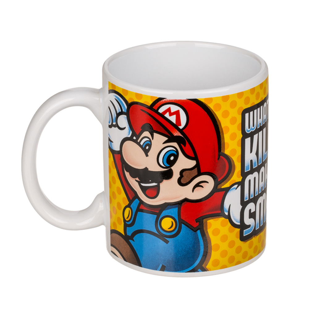 Κούπα Super Mario II Κεραμική 325ml