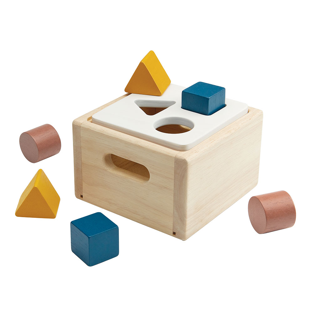 Κουτί με Γεωμετρικά Σχήματα – Orchard 5473