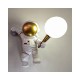 Κρεμαστό Φωτιστικό Led Αστροναύτης (Λευκό)