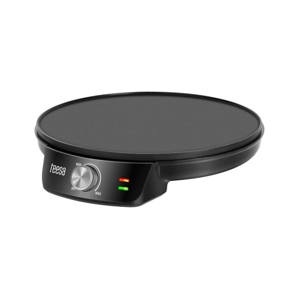 Κρεπιέρα Teesa TSA3235 30cm 1200W (Μαύρο)