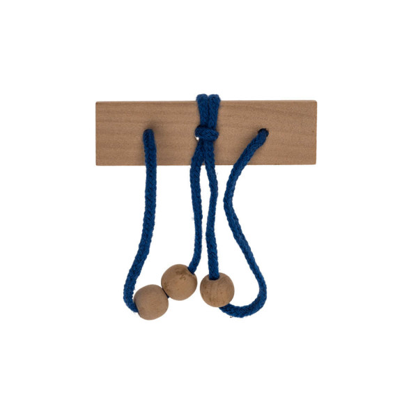 Ξύλινο Παζλ Γρίφος 3D The Trapeze