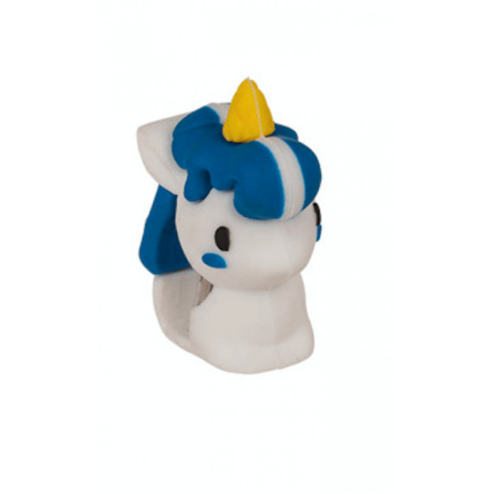 Ξύστρα Unicorn 3,6 x 4,5 cm - Μπλε