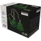 Λαμπάκια εσωτερικού χώρου 10 LED Green Christmas Tree 1.65m Θερμό Λευκό (2ΑΑ)