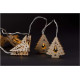 Λαμπάκια εσωτερικού χώρου 10 LED Wooden Christmas Tree 1.65m Θερμό Λευκό (2ΑΑ)