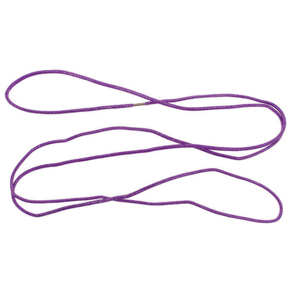 Λάστιχο Elastic Jump Rope 2m (Μωβ)