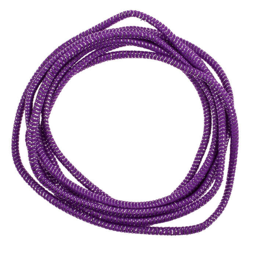 Λάστιχο Elastic Jump Rope 2m (Μωβ)