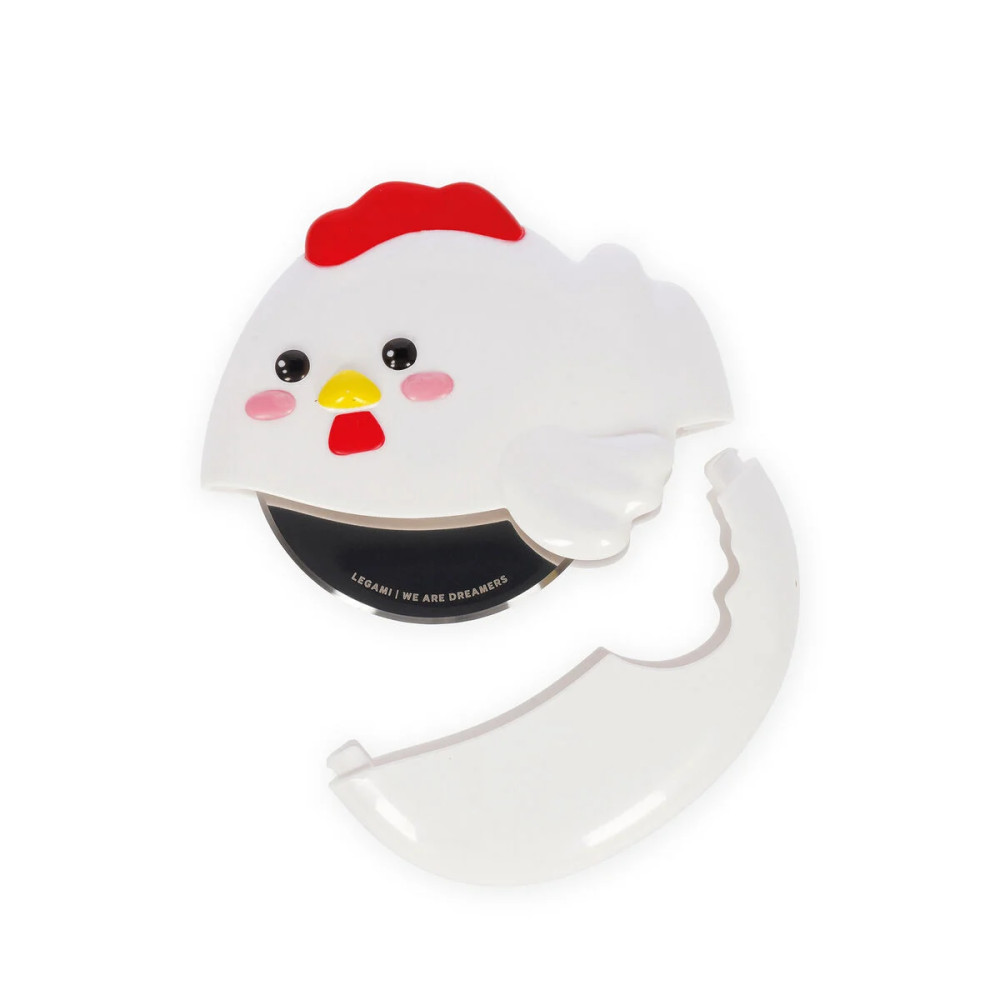 Legami Κόφτης Πίτσας Pizza Cutter - Hen