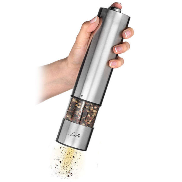 Life S&P Ηλεκτρικός Μύλος Μπαχαρικών