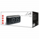 Life Rac-003 Ρολόι Ξυπνητήρι με Οθόνη LED και Ραδιόφωνο