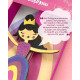 LifeLikes Λαμπάδα 'Πριγκίπισσα Ρεϊνμπόου' σε κουτί