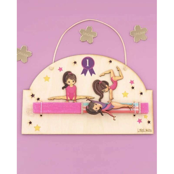 LifeLikes Λαμπάδα 'Ρυθμική'