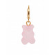 LifeLikes Σκουλαρίκια Gummy Bear Pink