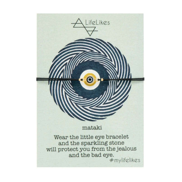 LifeLikes Βραχιόλι με Στοιχείο Charm - Mataki