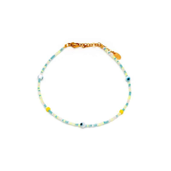 LifeLikes Βραχιόλι Ποδιού Summer Eyes