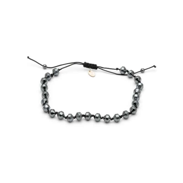 LifeLikes Βραχιόλι Svoora Hematite