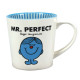 Little Mr. Perfect Κεραμική Κούπα 325ml (Λευκό)