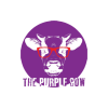 The purple cow