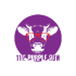 The purple cow