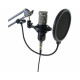 LTC Audio Μικρόφωνο USB STM200-PLUS για Recording, Streaming & Podcasting