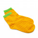 Luckies Fruit Socks Orange Κάλτσες σε Μεταλλικό Κουτί - One Size