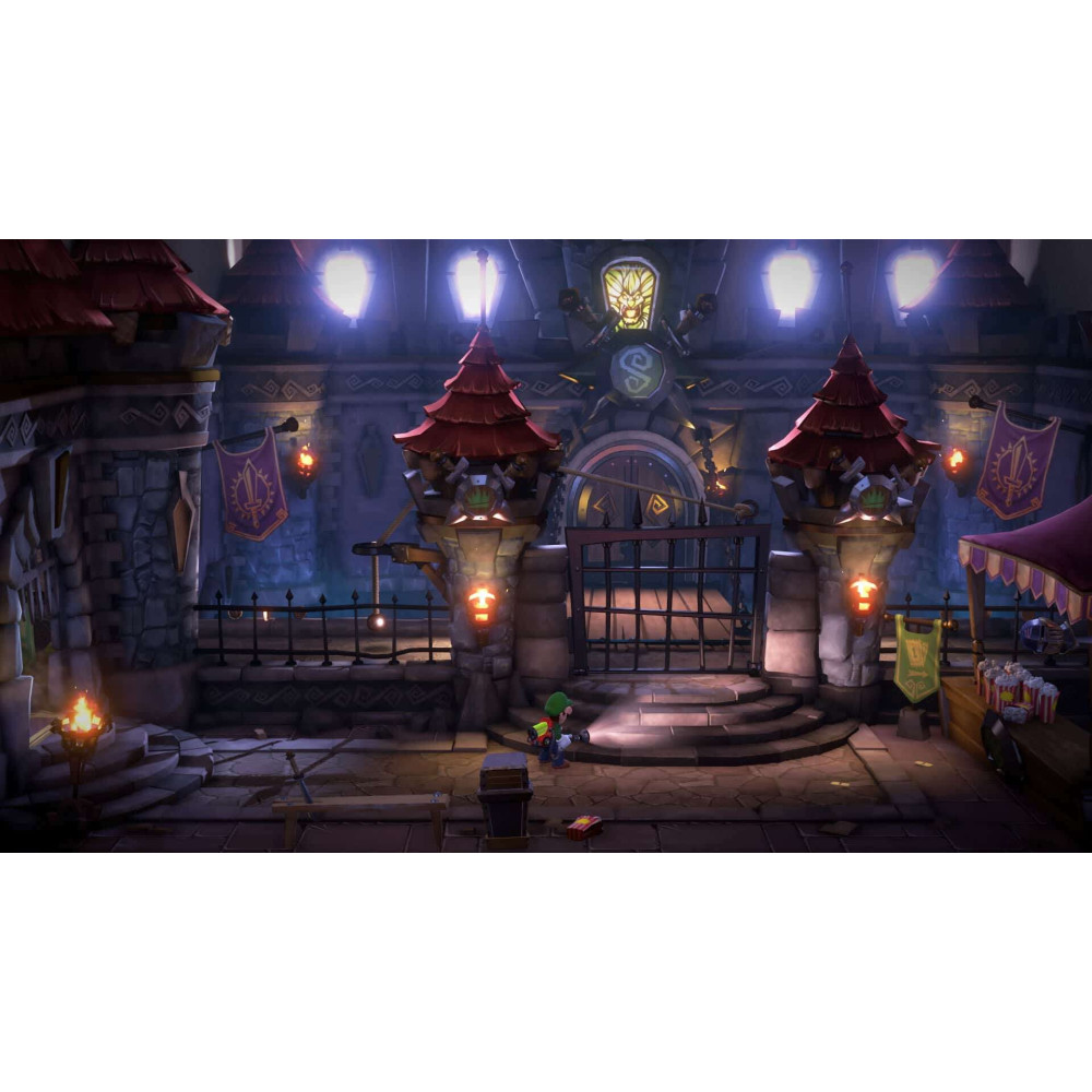 Luigi's Mansion 3 Nintendo Switch