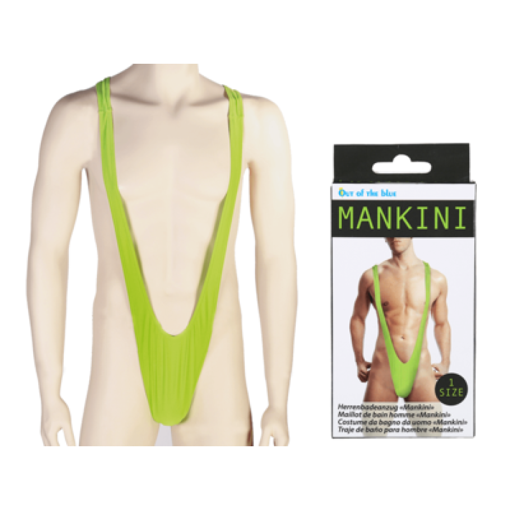 Μαγιό Borat Mankini - One Size