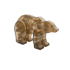 Magna-Tiles Μαγνητικό Παιχνίδι 25 κομματιών Forest Animals