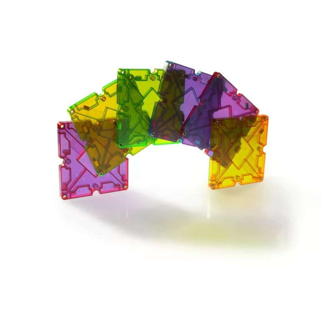Magna-Tiles Μαγνητικό Παιχνίδι 40 κομματιών Freestyle