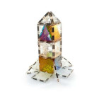 Magna-Tiles Μαγνητικό Παιχνίδι 40 κομματιών Freestyle