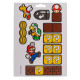 Μαγνητάκια Ψυγείου Super Mario (23τμχ)