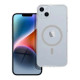 Magsafe Back Cover Θήκη για Apple iPhone 14 Plus (Διάφανο)