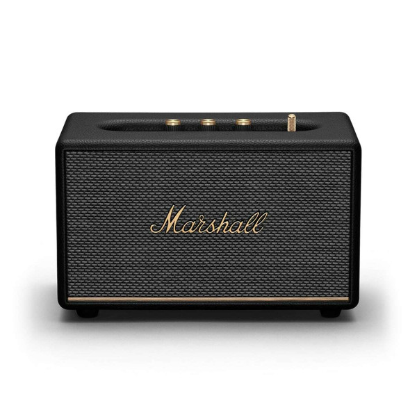 Marshall Acton III Ηχείο Bluetooth (Μαύρο)