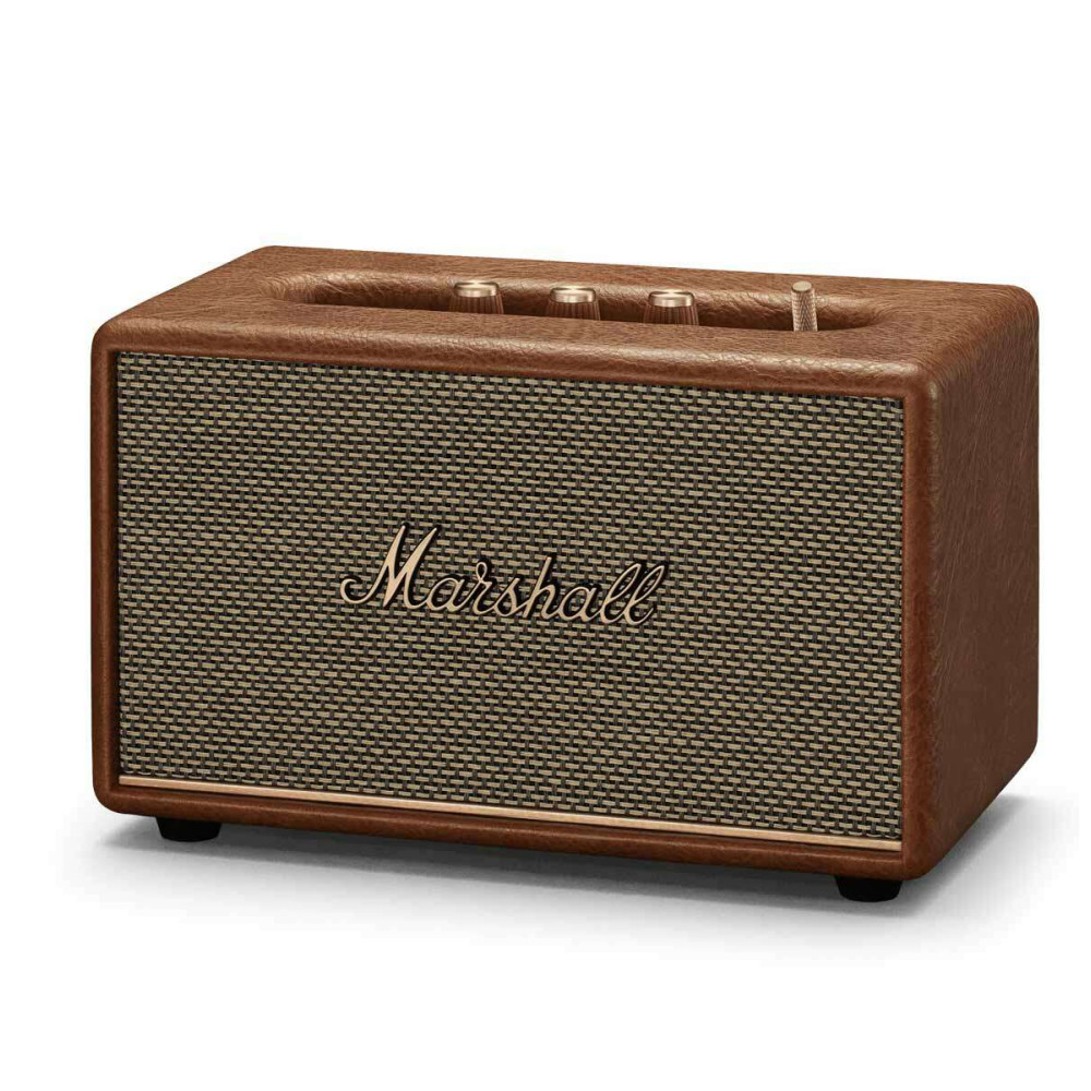 Marshall Acton III Ηχείο Bluetooth (Καφέ)