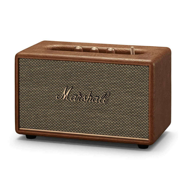 Marshall Acton III Ηχείο Bluetooth (Καφέ)