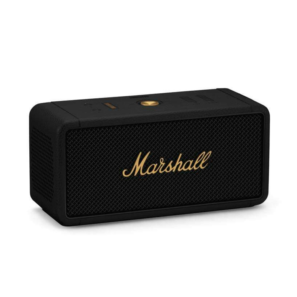 Marshall Middleton Ηχείο Bluetooth (Black & Brass)