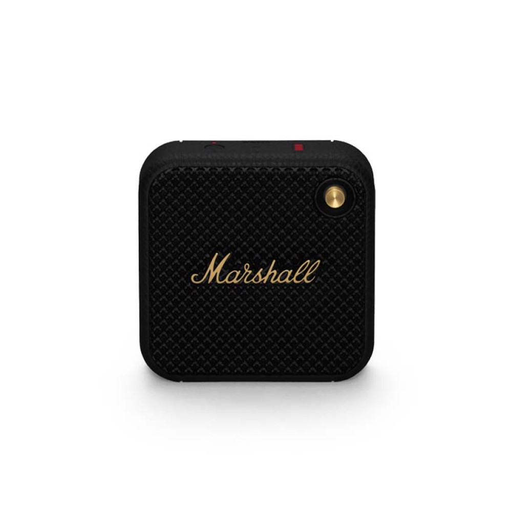 Marshall Willen Ηχείο Bluetooth (Black & Brass)
