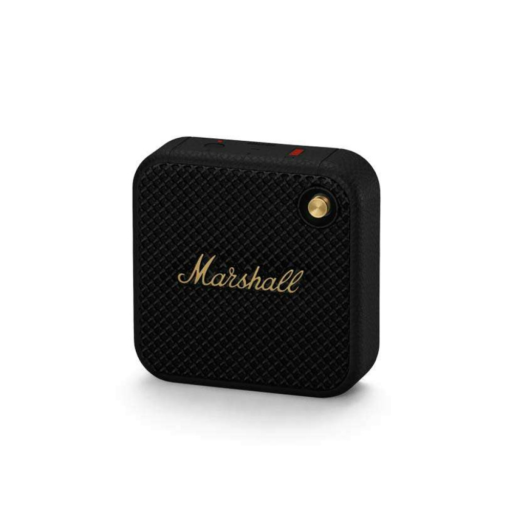 Marshall Willen Ηχείο Bluetooth (Black & Brass)