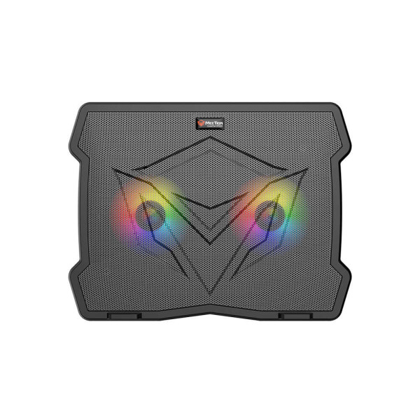 Meetion MT-CP2020 Gaming Cooling Pad (Μαύρο)