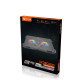 Meetion MT-CP2020 Gaming Cooling Pad (Μαύρο)