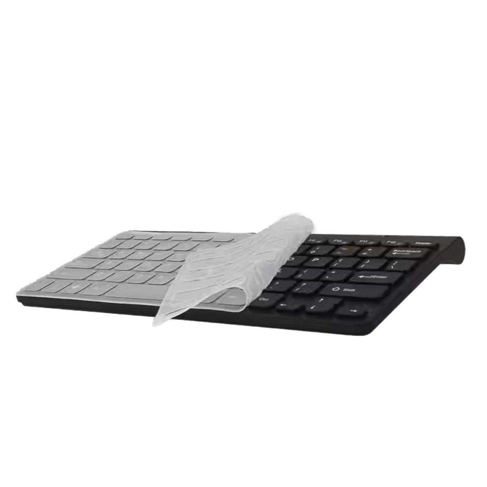 Meetion MT-K400 Mini Πληκτρολόγιο Office (Μαύρο)